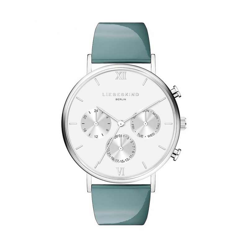 Liebeskind Damenuhr LT-0317-LM Edelstahl