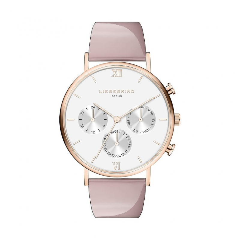 Liebeskind Damenuhr LT-0319-LM Edelstahl
