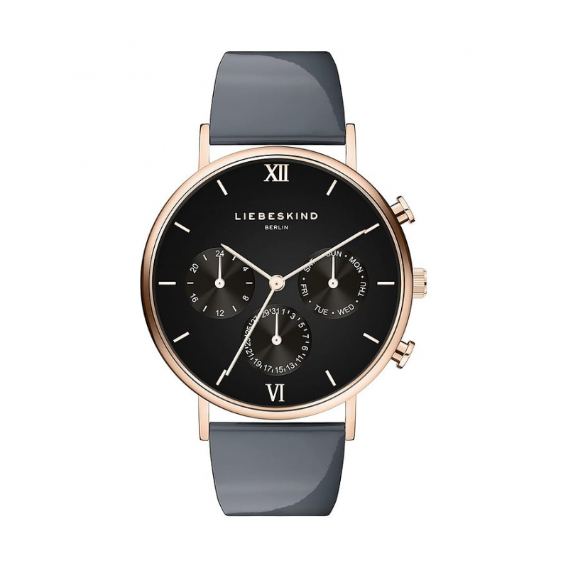 Liebeskind Damenuhr LT-0320-LM Edelstahl