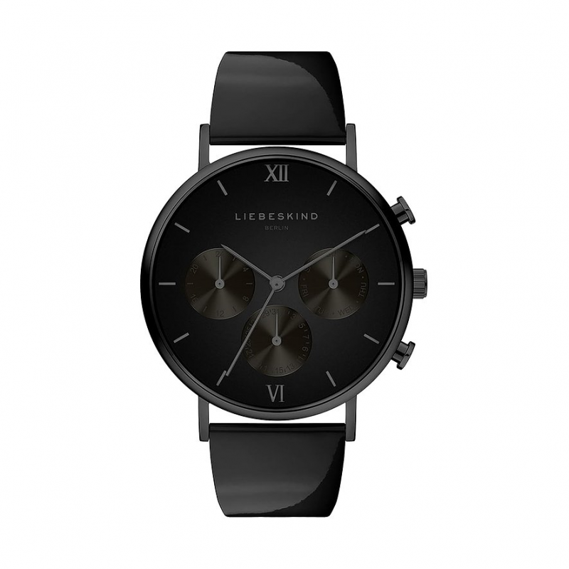 Liebeskind Damenuhr LT-0321-LM Edelstahl