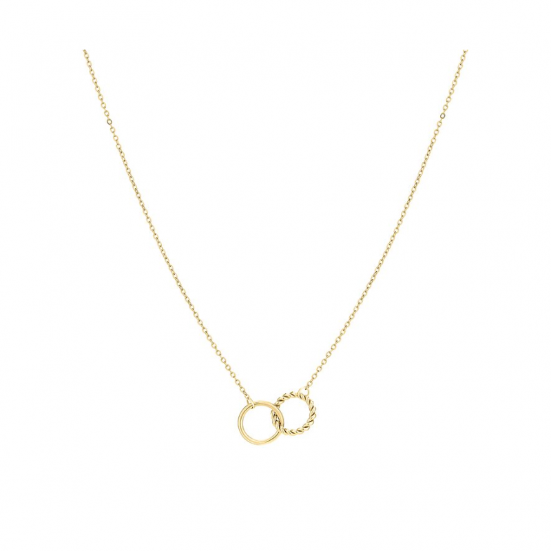 Tamaris Kette TJ-0227-N-45 Edelstahl – Bild 1 von 2