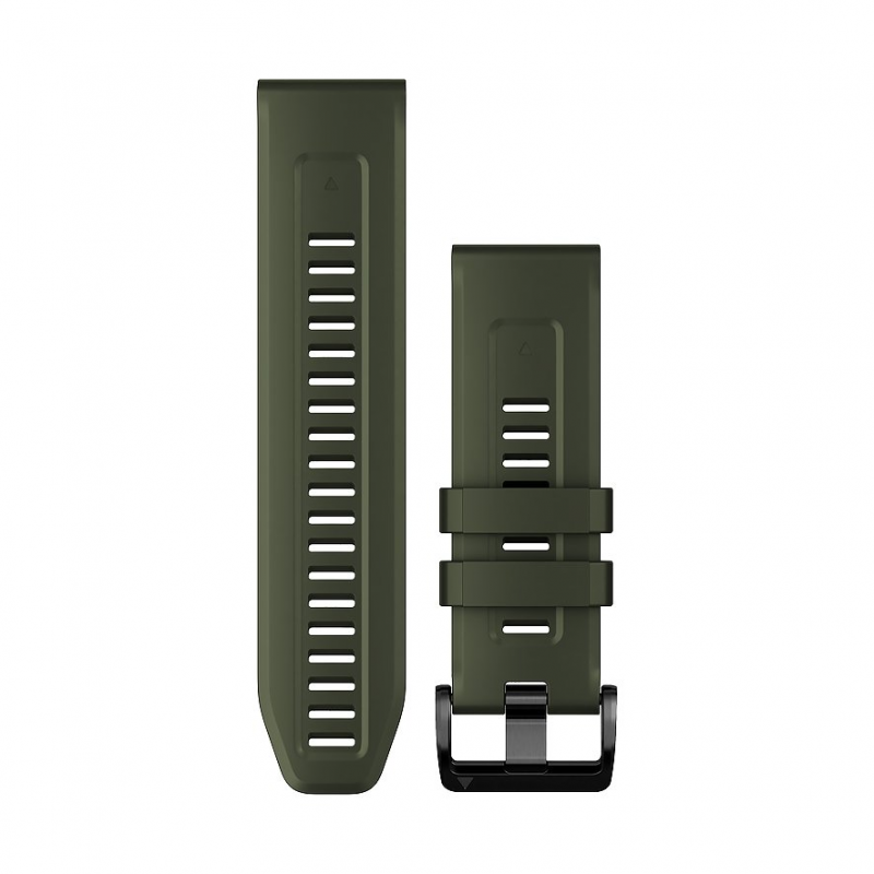 Garmin Kautschukband Fenix 7S 010-13117-03 Silikon – Bild 1 von 2