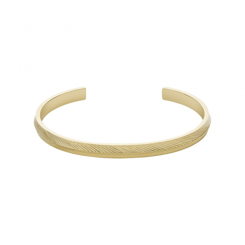 Fossil Armreif Sadie JF04117710 Edelstahl – Bild 1 von 2