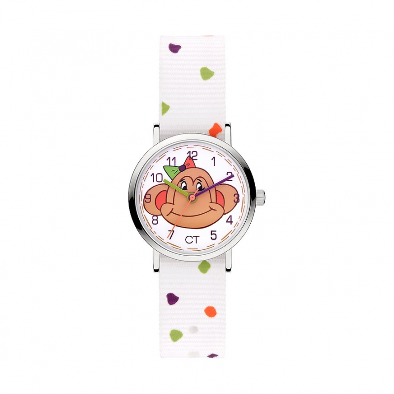 Cool Time Kids Kinderuhr CT-0034-LQ Metall – Bild 1 von 2