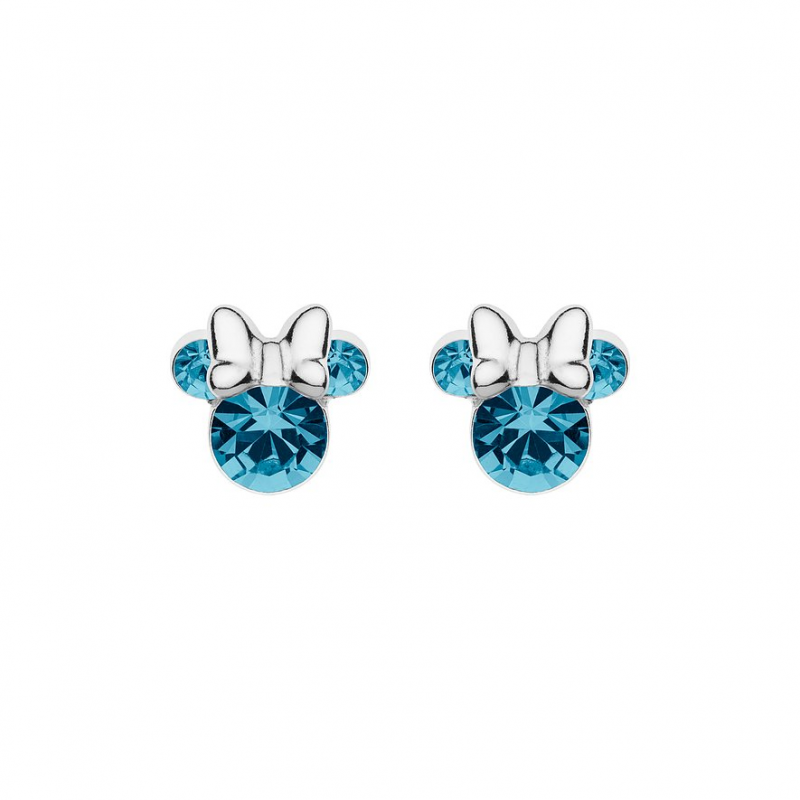 Disney Kinderohrring ES00028SMARL.CS 925er Silber