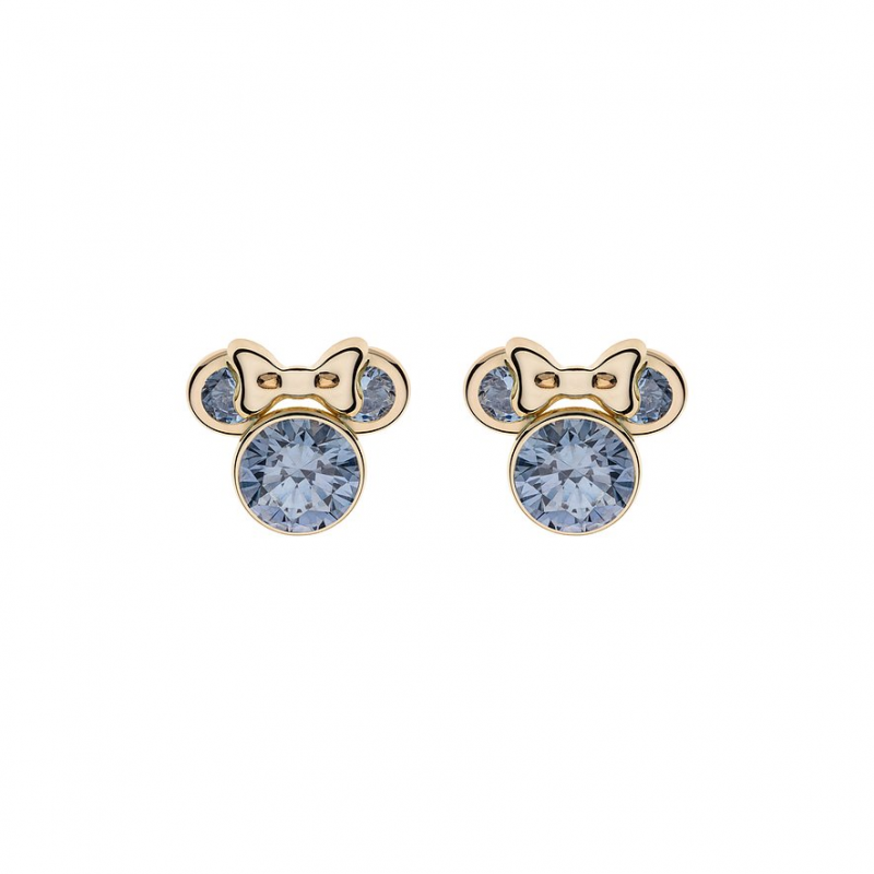 Disney Kinderohrring EG0015MARL 375er Gelbgold