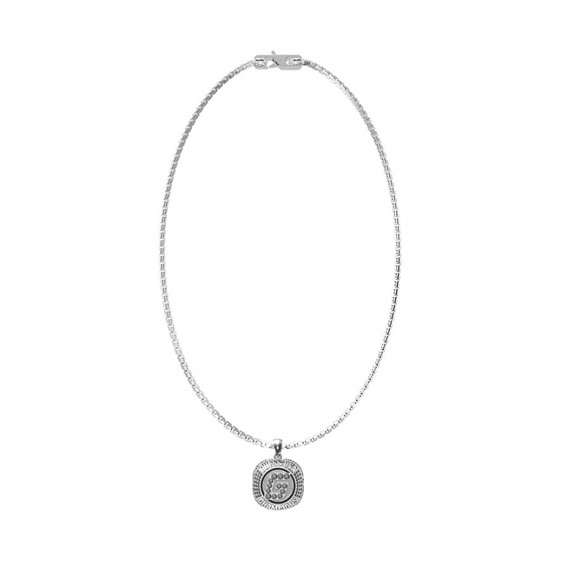 Guess Kette JUMN01368JWSTT/U Edelstahl