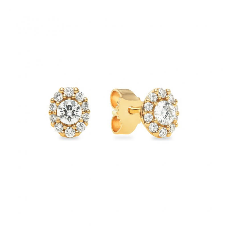 Valeria Ohrstecker 88554515 585er Gelbgold – Bild 1 von 3