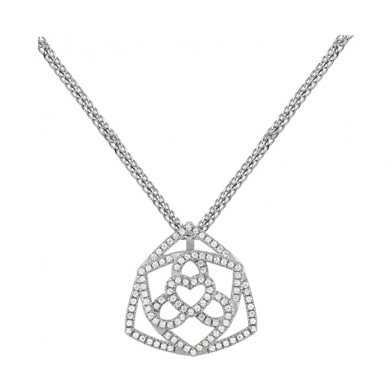 Jacques Lemans Kette SE-C193A 925er Silber – Bild 1 von 2