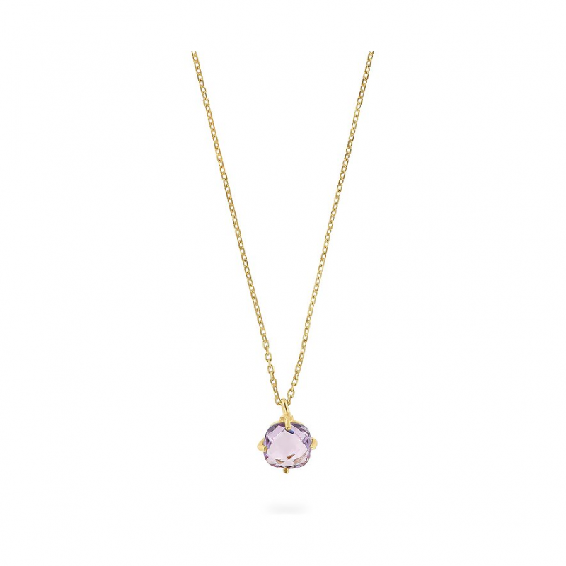 Valeria Kette 88561899 375er Gelbgold – Bild 1 von 3