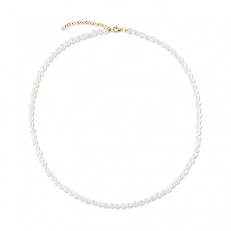 Valeria Kette 88562178 375er Gelbgold – Bild 1 von 3