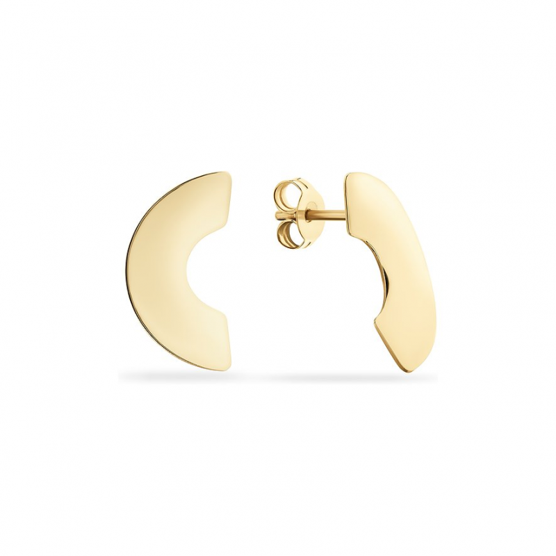 Valeria Ohrstecker 88563964 375er Gelbgold – Bild 1 von 3