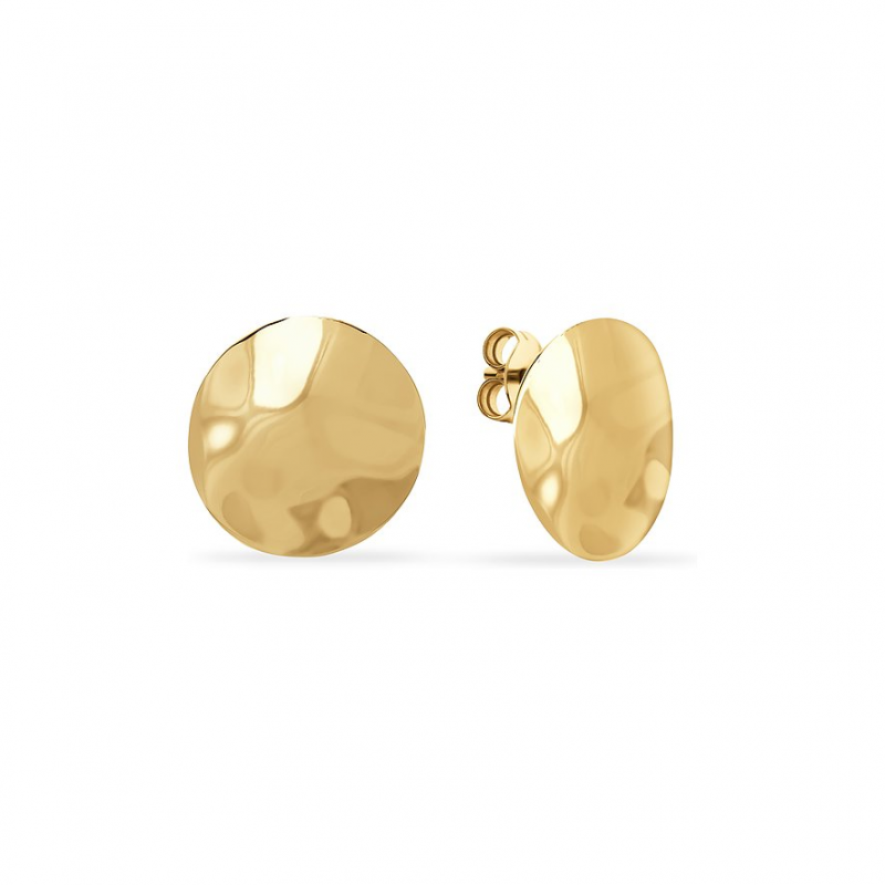 Valeria Ohrstecker 88569288 375er Gelbgold – Bild 1 von 3
