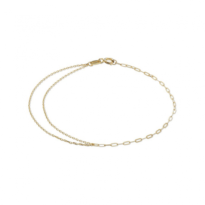 Valeria Armband 88569385 375er Gelbgold