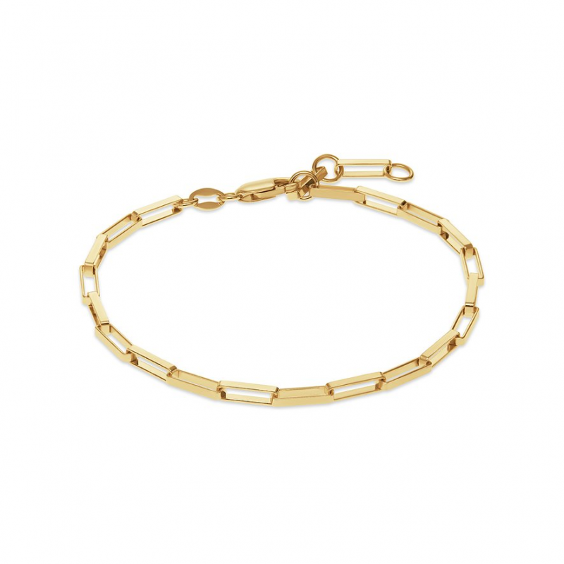 Valeria Armband 88569407 585er Gelbgold – Bild 1 von 2