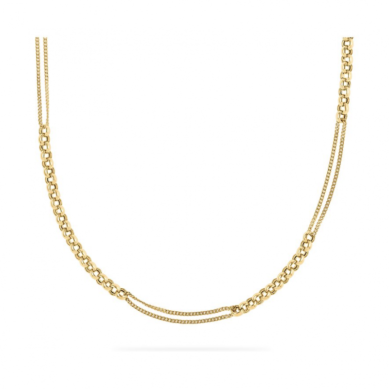 Valeria Kette 88569423 585er Gelbgold