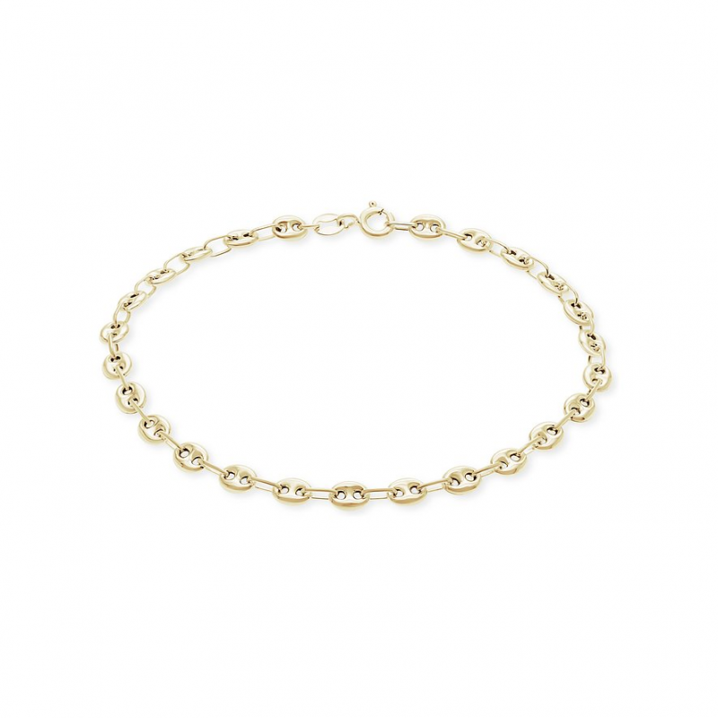 Valeria Armband 88569466 585er Gelbgold – Bild 1 von 2