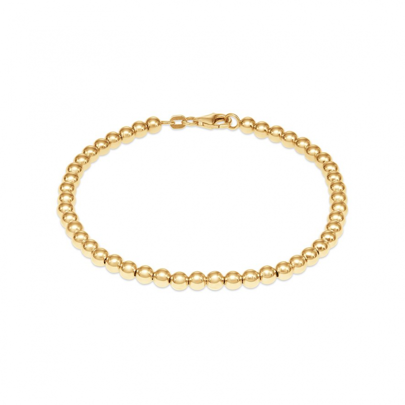 Valeria Armband 88570324 585er Gelbgold – Bild 1 von 2