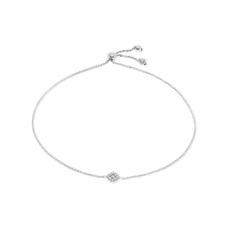 Valeria Armband 88580532 375er Weißgold