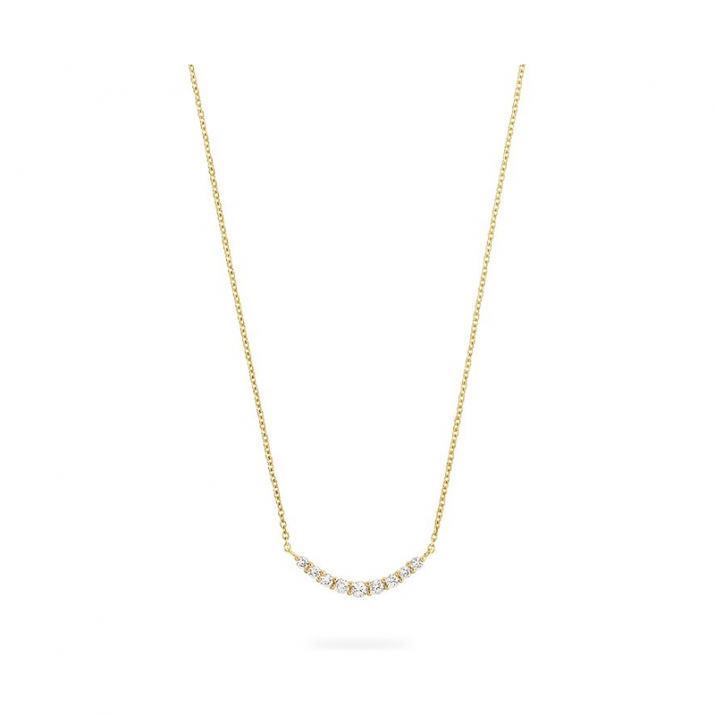 Valeria Kette 88581041 585er Gelbgold – Bild 1 von 3