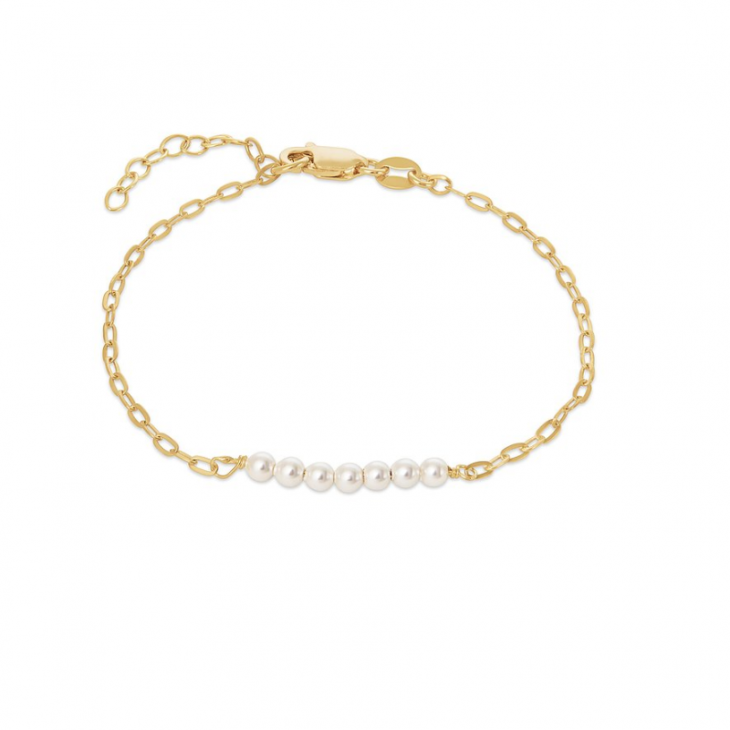 Valeria Armband 88583655 925er Silber, Perle – Bild 1 von 2