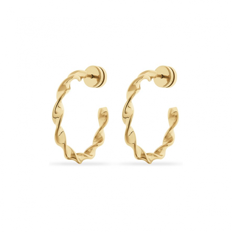 FAVS Creolen 88589912 Edelstahl – Bild 1 von 3