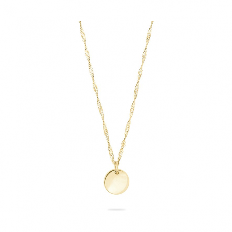 FAVS Kette 88590121 Edelstahl