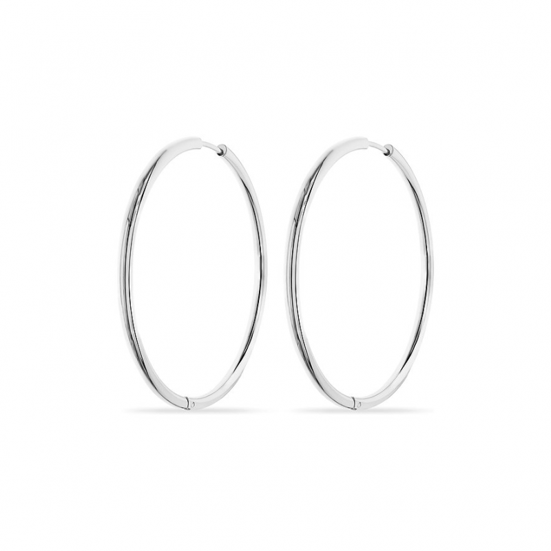 FAVS Creolen 88590562 Edelstahl – Bild 1 von 3