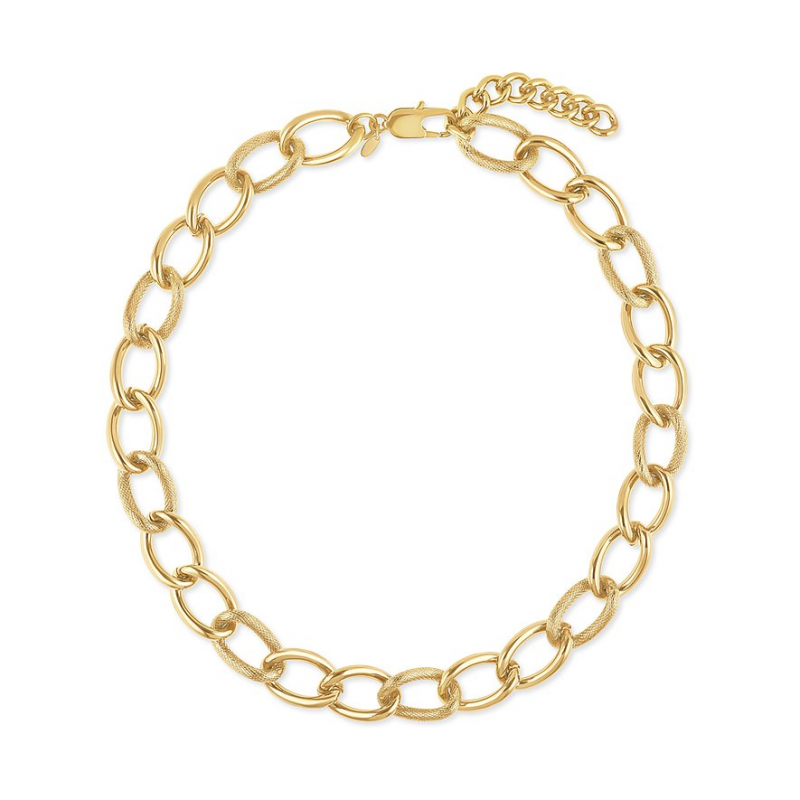 FAVS Kette 88590732 Edelstahl