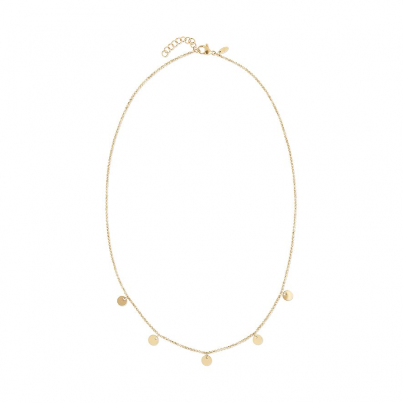 FAVS Kette 88591232 Edelstahl
