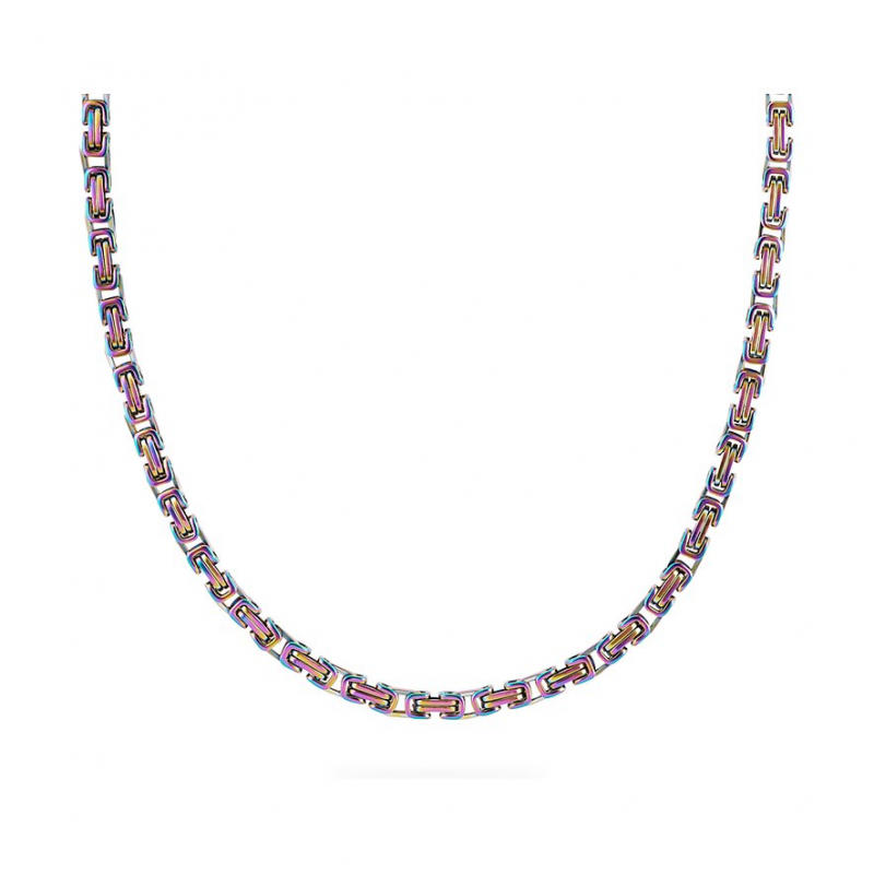 FAVS Kette 88594363 Edelstahl – Bild 1 von 3