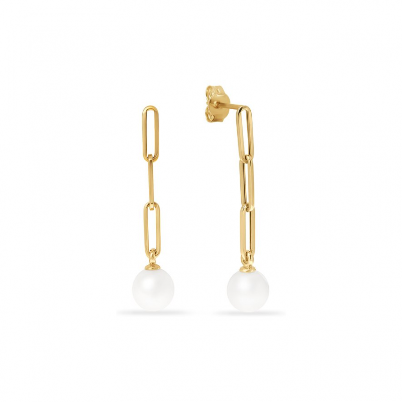 YAMOKO Ohrhänger 88595351 585er Gelbgold – Bild 1 von 3