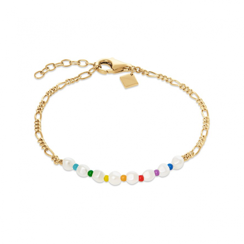 Valeria Armband 88598911 925er Silber, Perle, Resin – Bild 1 von 2