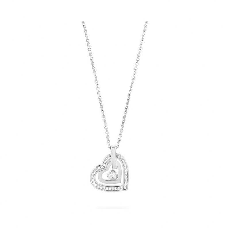 JETTE Kette HEARTS 88601289 925er Silber – Bild 1 von 3