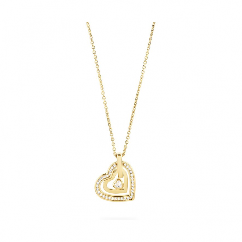 JETTE Kette HEARTS 88601301 925er Silber – Bild 1 von 3