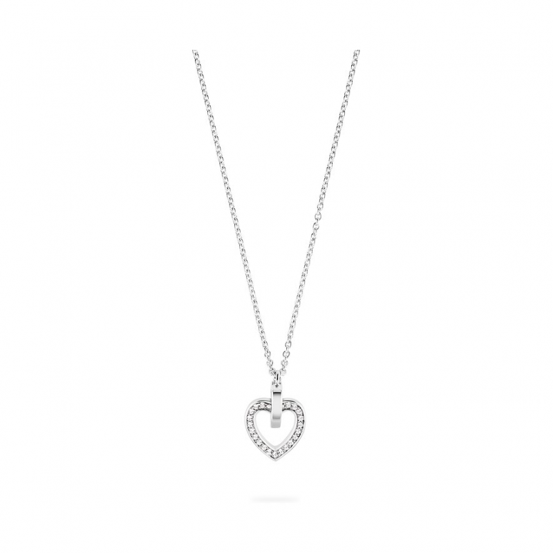 JETTE Kette STRONG HEART 88601386 925er Silber – Bild 1 von 3
