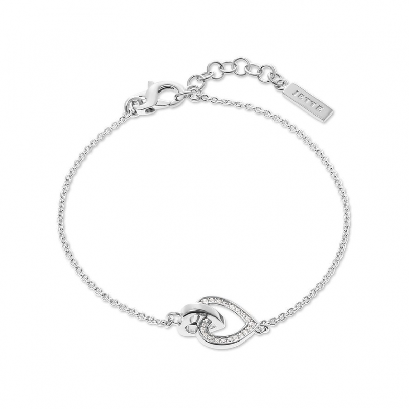 JETTE Armband STRONG HEART 88601394 925er Silber – Bild 1 von 3