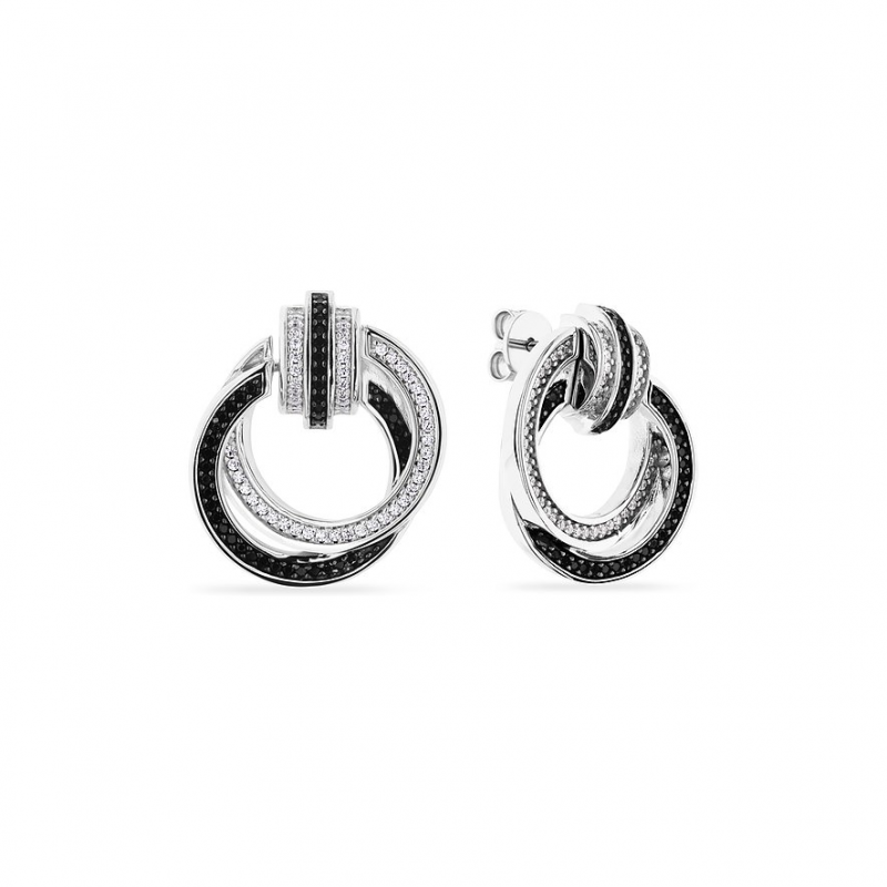 JETTE Ohrstecker CIAO BELLA 88601653 925er Silber – Bild 1 von 3