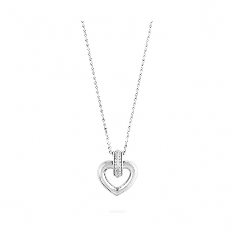 JETTE Kette STRONG HEART 88601866 925er Silber – Bild 1 von 3
