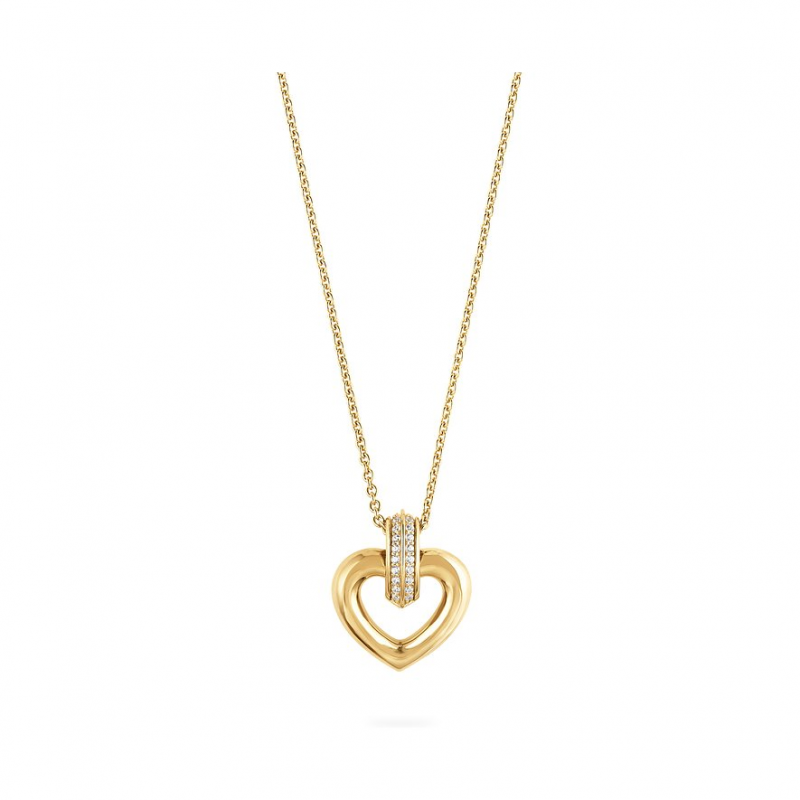 JETTE Kette STRONG HEART 88601882 925er Silber – Bild 1 von 3