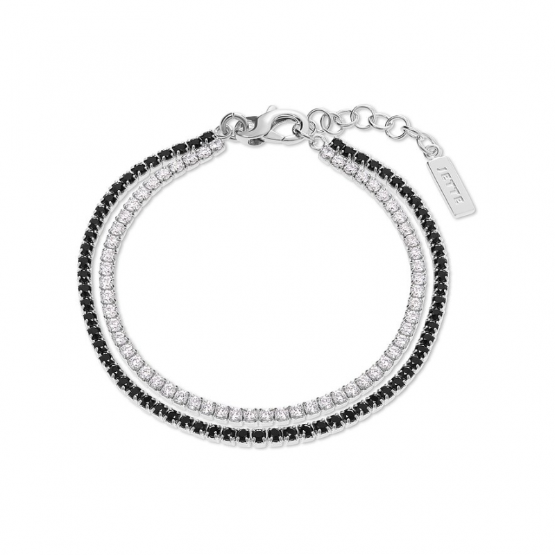 JETTE Armband OPPOSITE 88602595 925er Silber – Bild 1 von 3