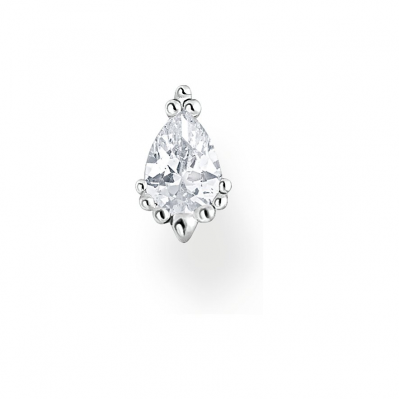 Thomas Sabo Einzelner Ohrschmuck Charming H2259-051-14 925er Silber – Bild 1 von 2
