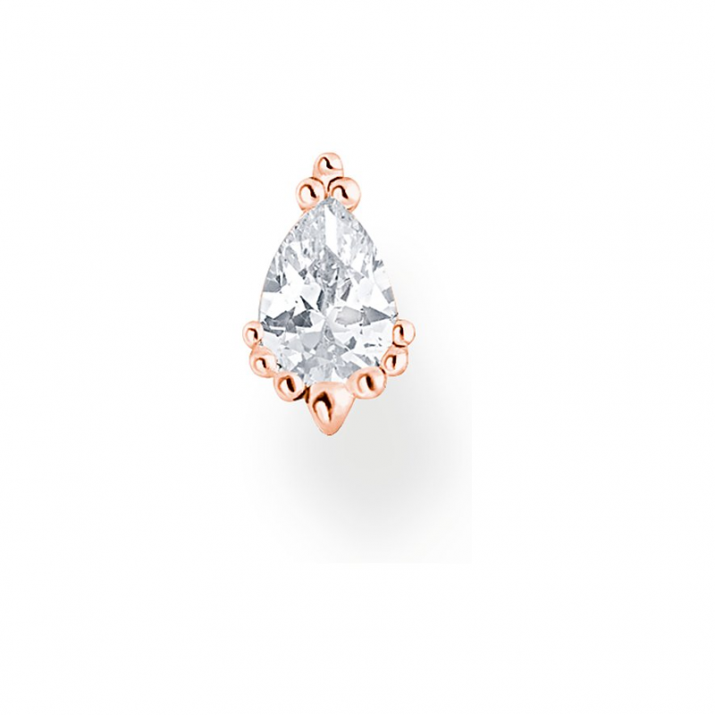 Thomas Sabo Einzelner Ohrschmuck Charming H2259-416-14 925er Silber – Bild 1 von 2