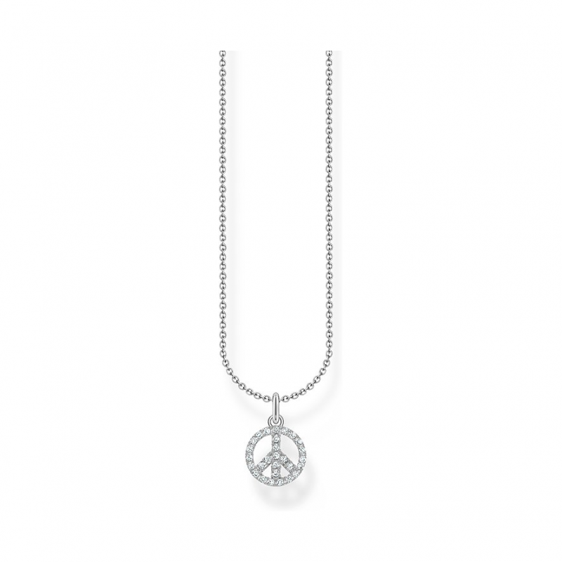 Thomas Sabo Kette Charming KE2175-051-14-L45V 925er Silber