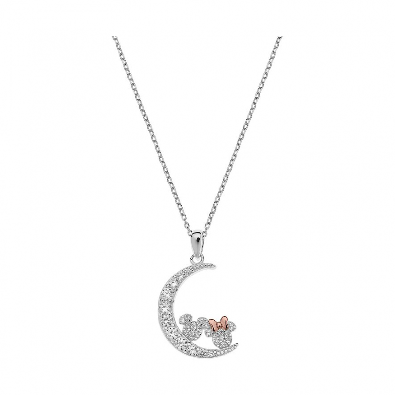 Disney Kinderkette CS00031TZWL-P.CS 925er Silber