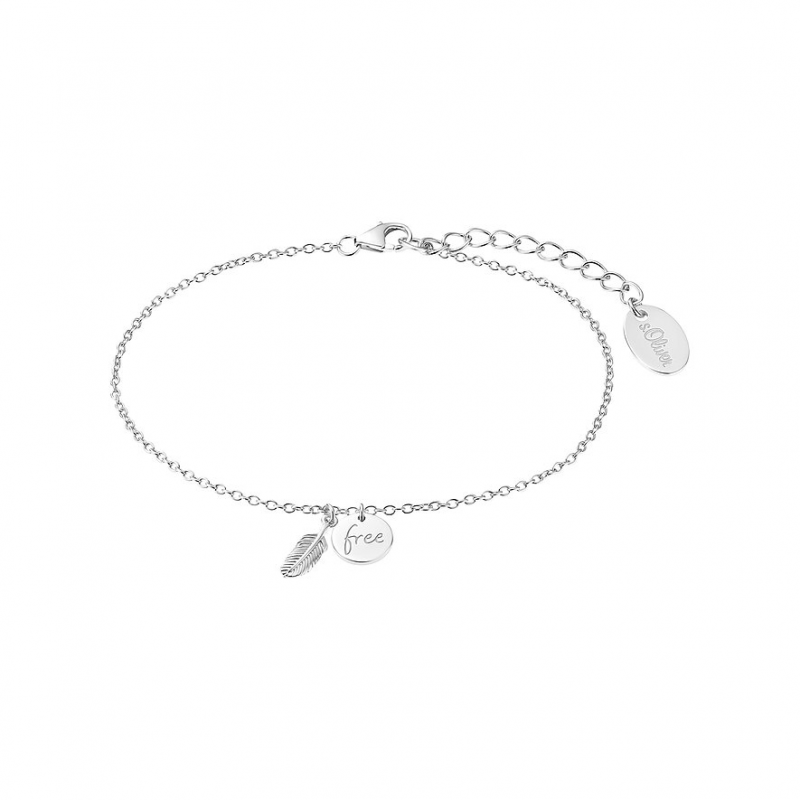 s.Oliver Armband 2032580 925er Silber – Bild 1 von 3
