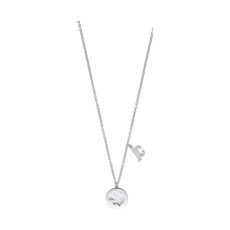 Just Cavalli Kette JCNL01483100 Messing