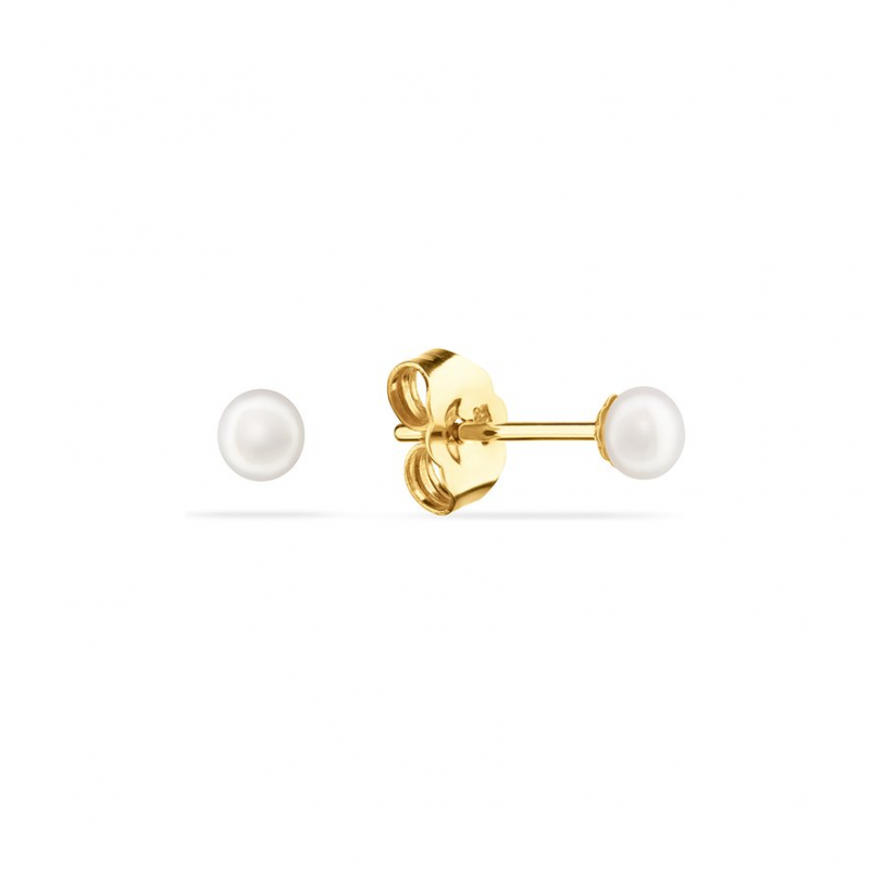 Valeria Ohrstecker 88653858 375er Gelbgold – Bild 1 von 3
