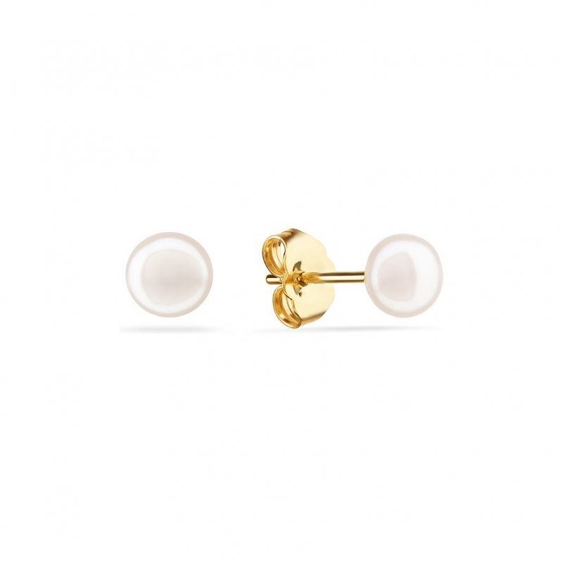 Valeria Ohrstecker 88653874 375er Gelbgold – Bild 1 von 3