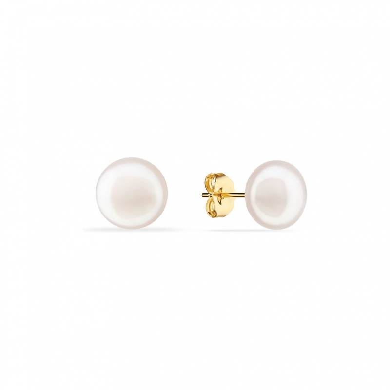 Valeria Ohrstecker 88653912 375er Gelbgold – Bild 1 von 3